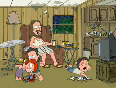 The Family Guy - Deep Throats